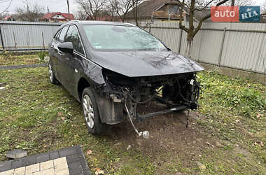 Универсал Opel Astra 2016 в Коломые