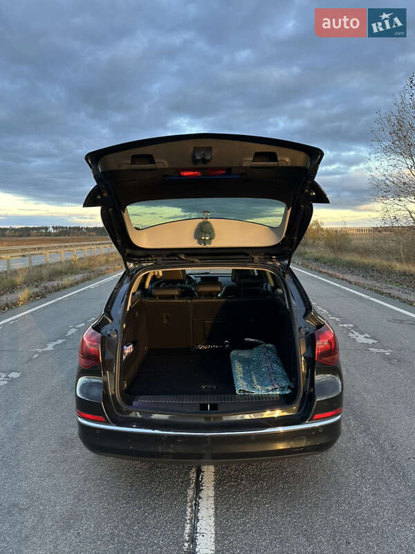 Універсал Opel Astra 2013 в Житомирі