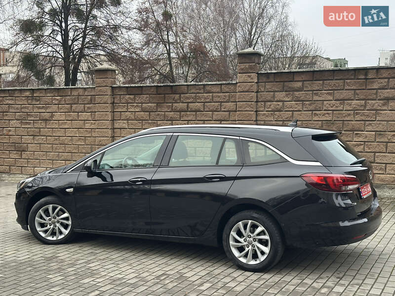 Універсал Opel Astra 2020 в Луцьку
