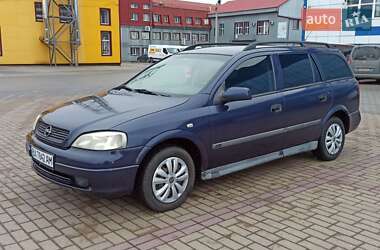 Универсал Opel Astra 1999 в Хмельницком