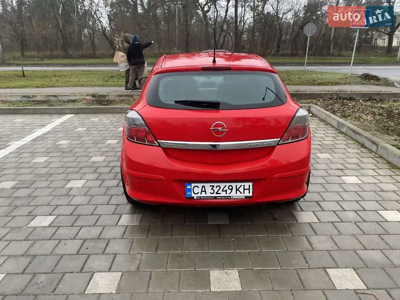 Opel Astra 2007 VIN Y6D0AHL0885005132 фото оголошення 2 з 46