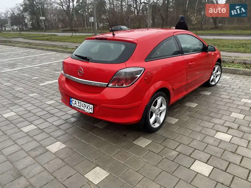 Opel Astra 2007 VIN Y6D0AHL0885005132 фото оголошення 6 з 46