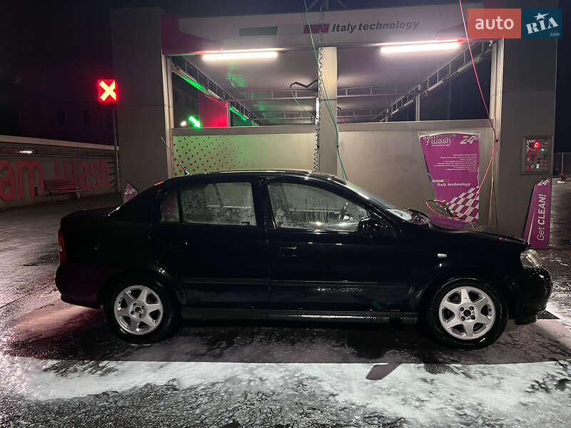 Седан Opel Astra 2007 в Хусті фото 13 Седан Opel Astra 2007 в Хусті