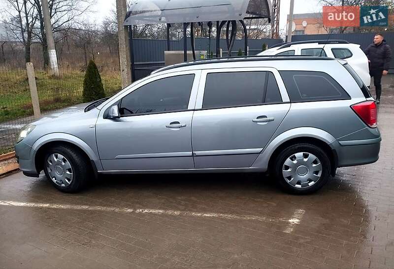 Opel Astra 2005 Opel Astra 2005