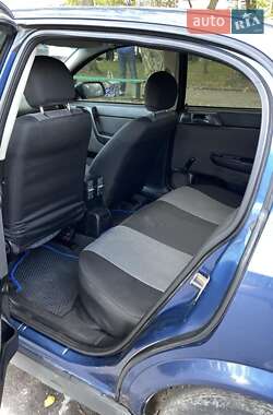 Седан Opel Astra 2008 в Львові