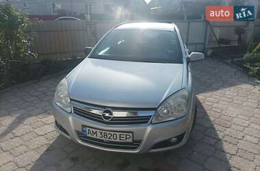 Универсал Opel Astra 2007 в Житомире