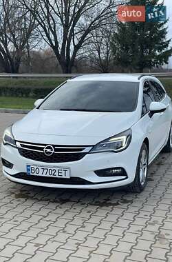 Універсал Opel Astra 2019 в Ланівці
