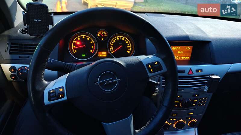 Универсал Opel Astra 2009 в Могилев-Подольске фото 9 Универсал Opel Astra 2009 в Могилев-Подольске