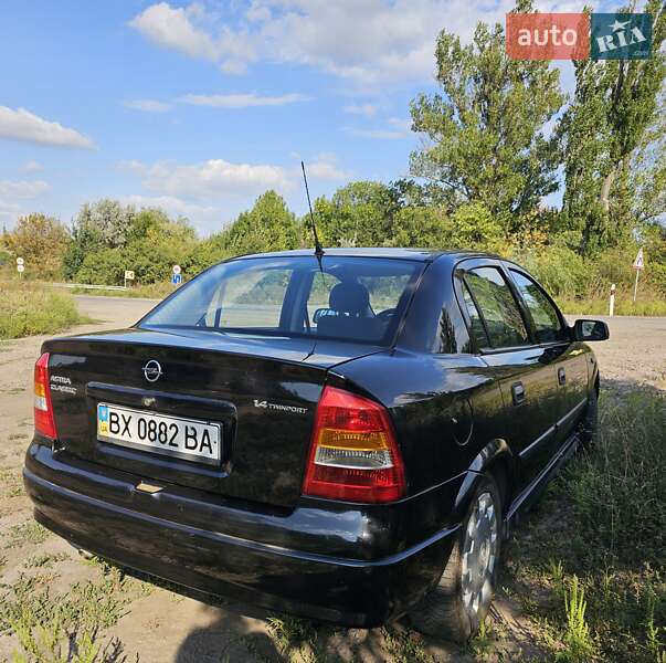 Седан Opel Astra 2009 в Александрие фото 3 Седан Opel Astra 2009 в Александрие