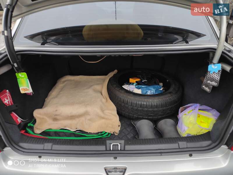 Седан Opel Astra 2006 в Харкові