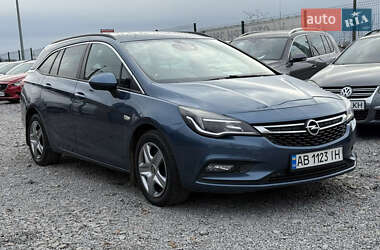 Универсал Opel Astra 2016 в Виннице