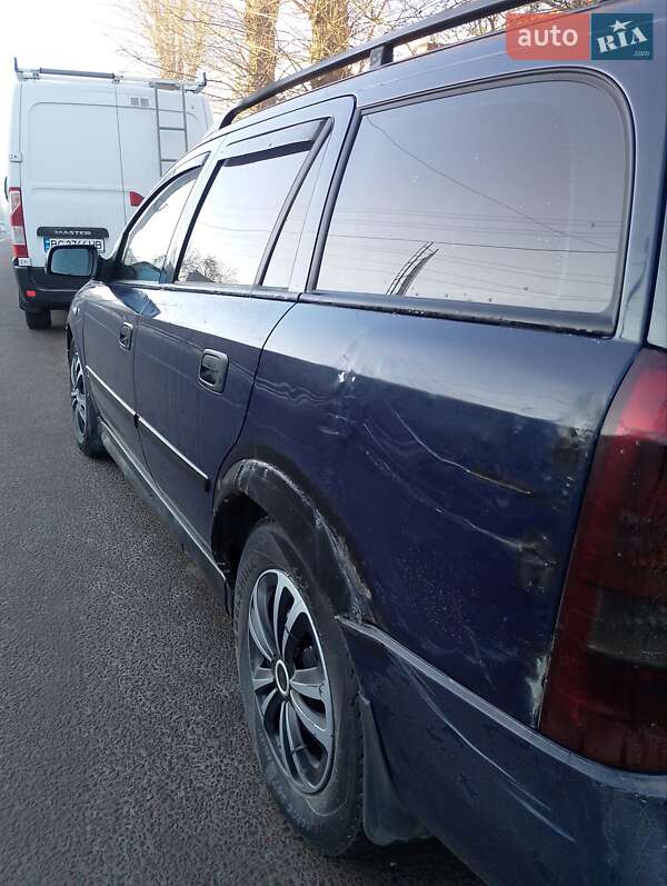 Универсал Opel Astra 2000 в Николаеве фото 12 Универсал Opel Astra 2000 в Николаеве