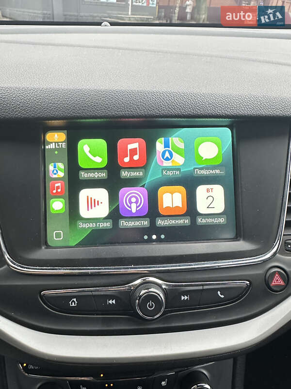 Універсал Opel Astra 2017 в Костопілі