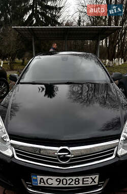 Хэтчбек Opel Astra 2008 в Луцке