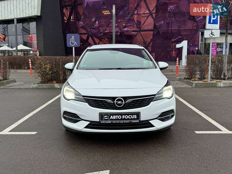 Универсал Opel Astra 2020 в Киеве фото 3 Универсал Opel Astra 2020 в Киеве
