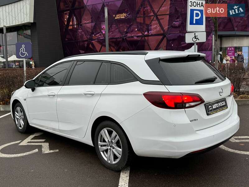 Универсал Opel Astra 2020 в Киеве фото 5 Универсал Opel Astra 2020 в Киеве