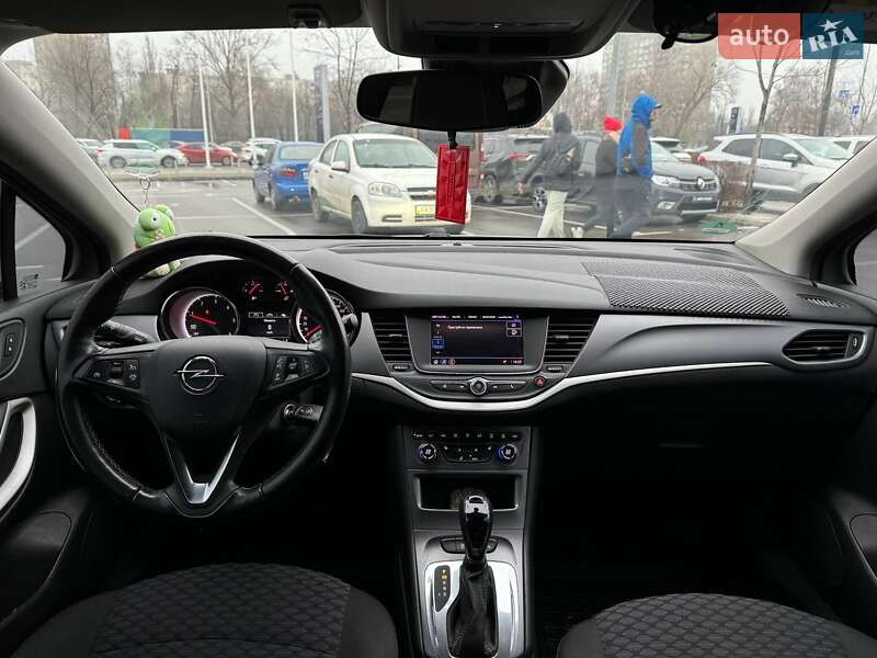 Универсал Opel Astra 2020 в Киеве фото 14 Универсал Opel Astra 2020 в Киеве
