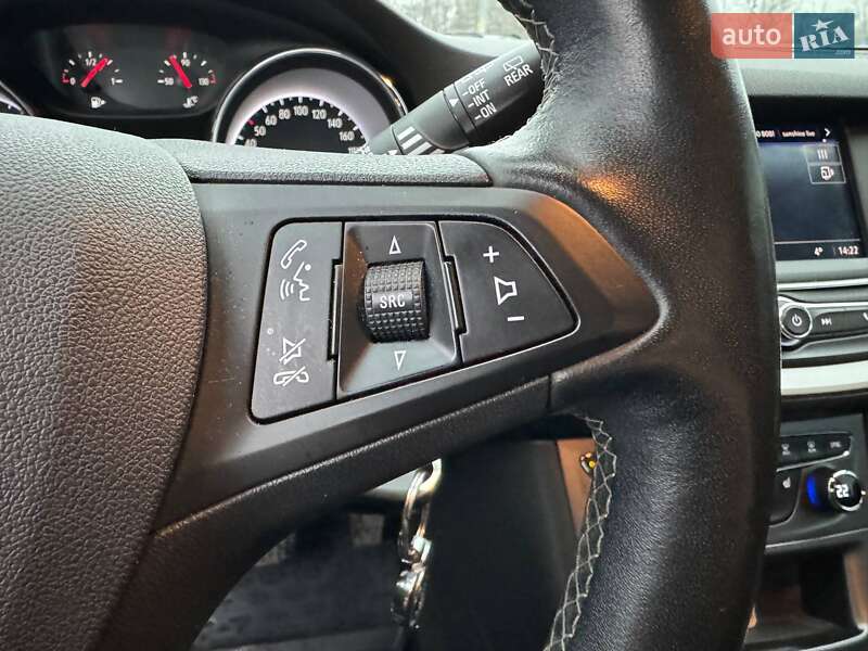 Универсал Opel Astra 2020 в Киеве фото 18 Универсал Opel Astra 2020 в Киеве