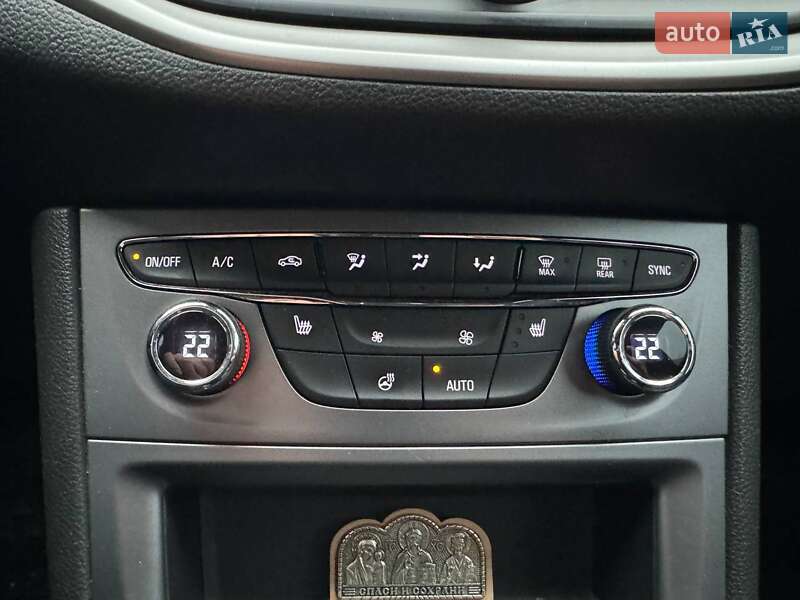 Универсал Opel Astra 2020 в Киеве фото 21 Универсал Opel Astra 2020 в Киеве