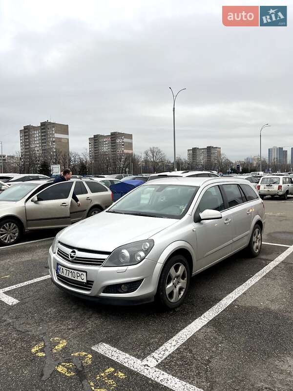 Opel Astra 2009 Opel Astra 2009