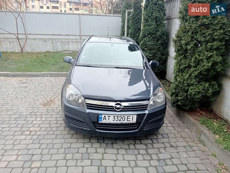 Універсал Opel Astra 2006 в Івано-Франківську фото 2 Універсал Opel Astra 2006 в Івано-Франківську