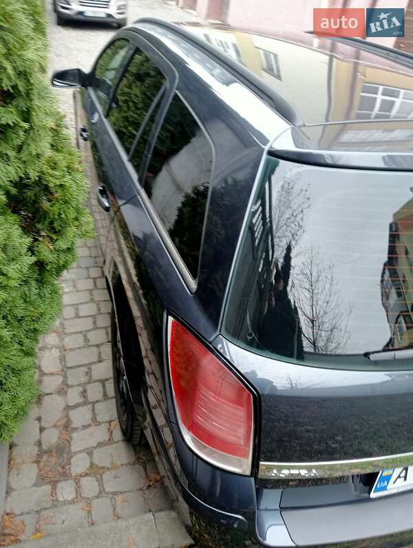 Універсал Opel Astra 2006 в Івано-Франківську фото 5 Універсал Opel Astra 2006 в Івано-Франківську