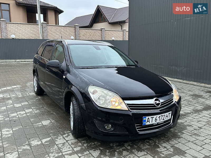 Opel Astra 2007