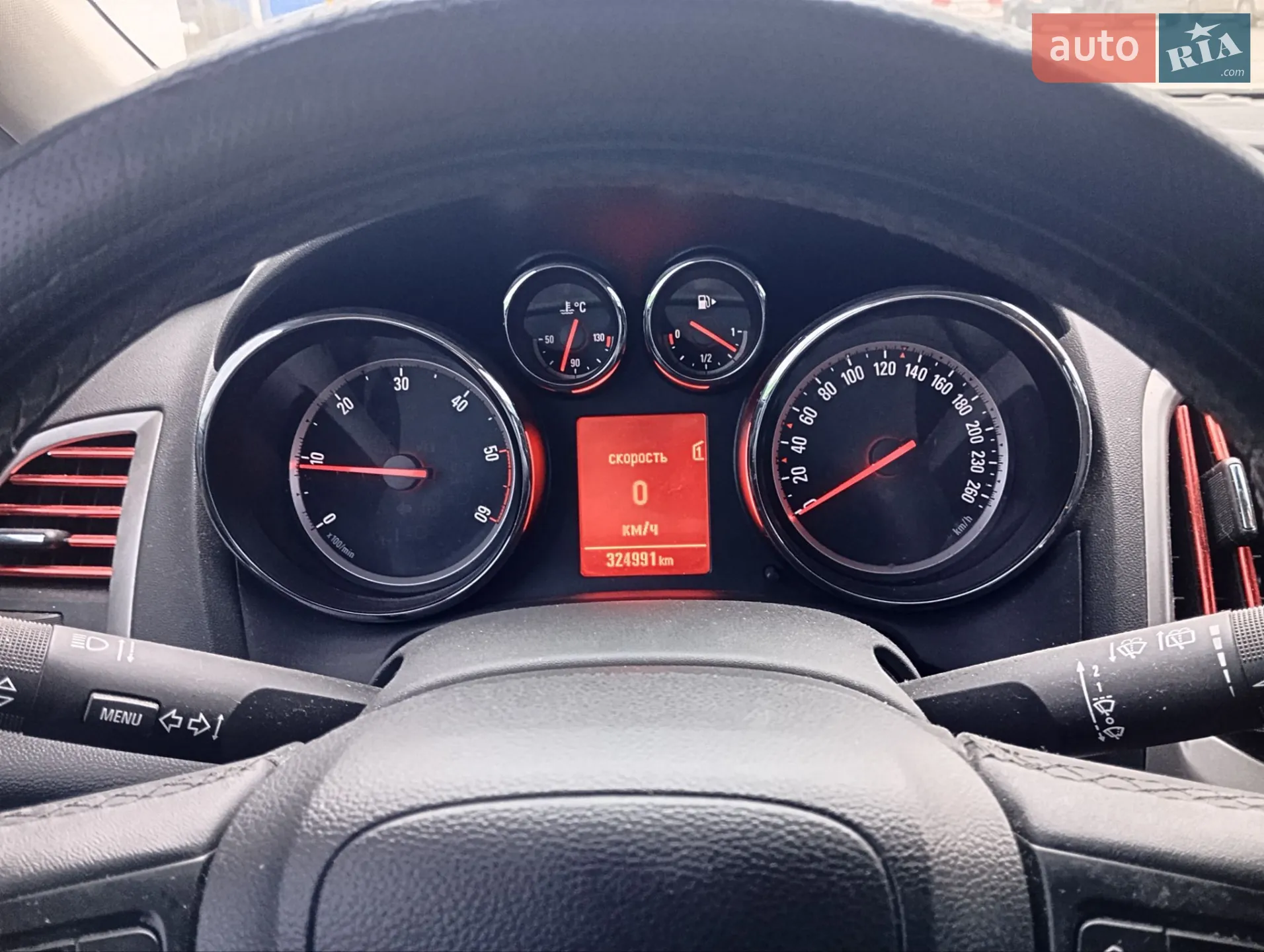 2011 Opel Astra - мініатюра 9