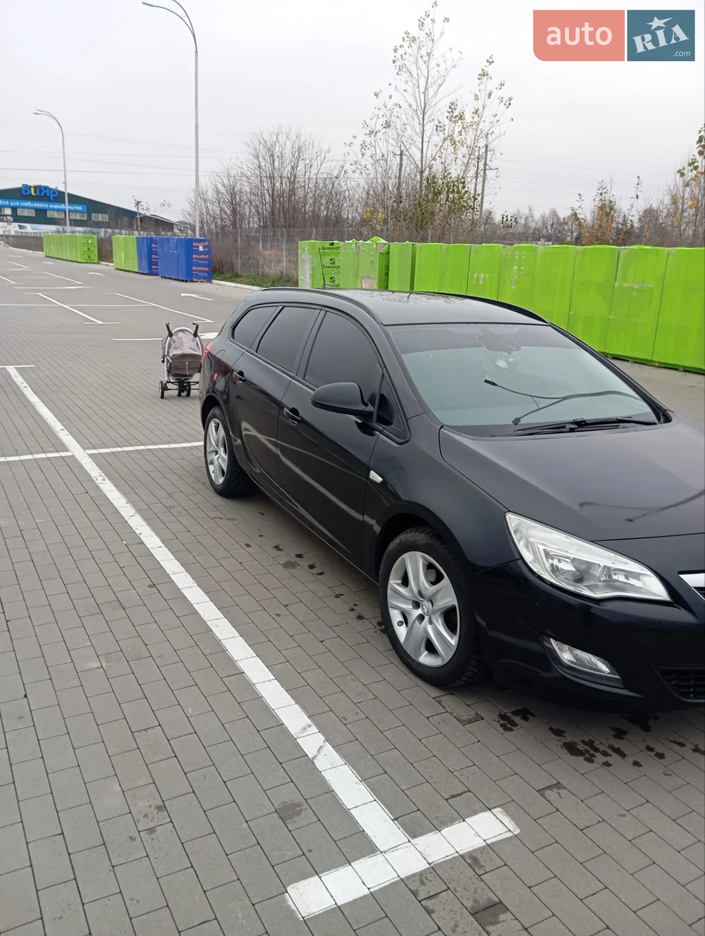 2011 Opel Astra - мініатюра 15