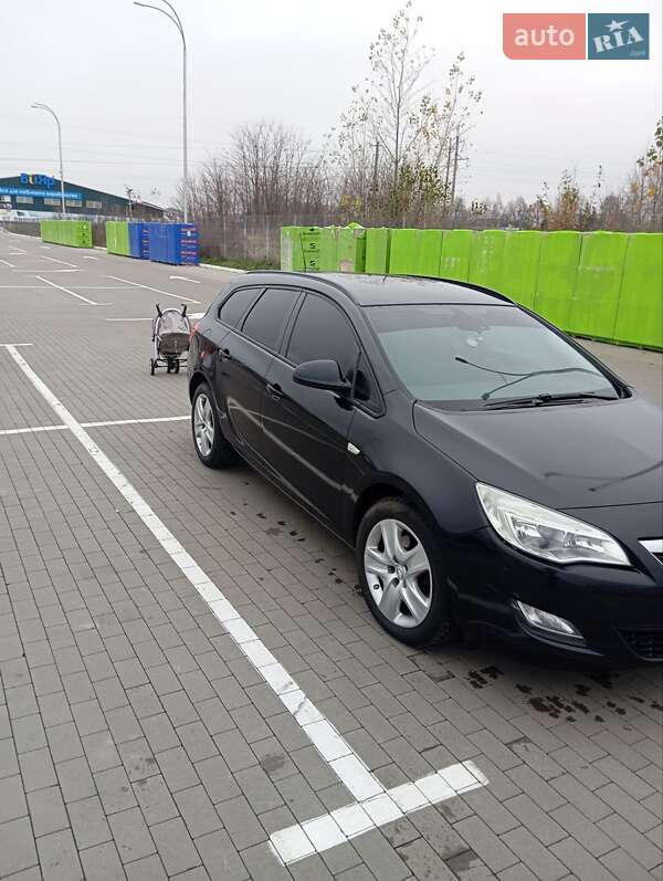 Універсал Opel Astra 2011 в Вінниці фото 15 Універсал Opel Astra 2011 в Вінниці