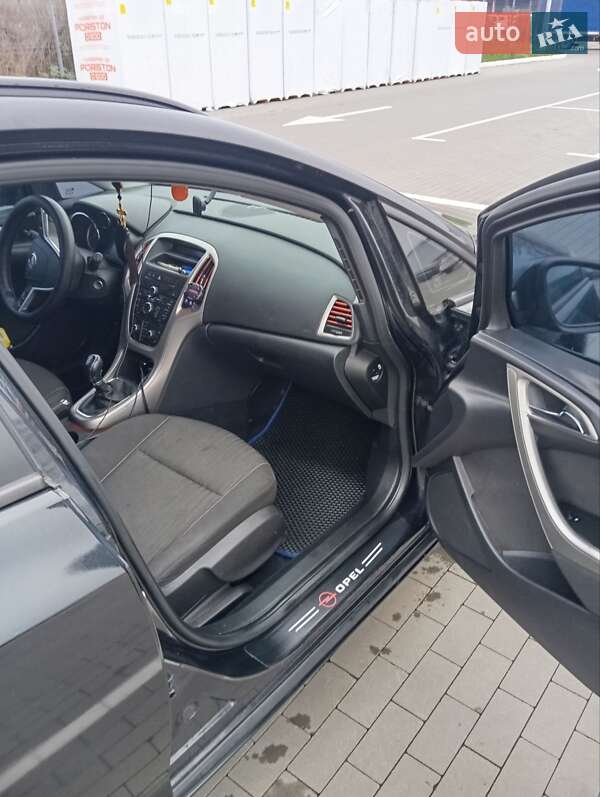 Універсал Opel Astra 2011 в Вінниці фото 23 Універсал Opel Astra 2011 в Вінниці