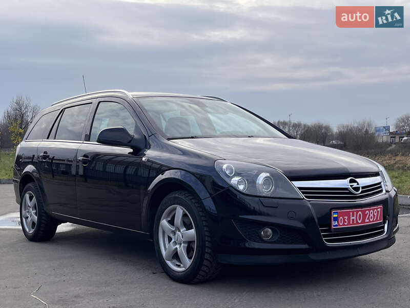 Универсал Opel Astra 2010 в Ковеле фото 2 Универсал Opel Astra 2010 в Ковеле