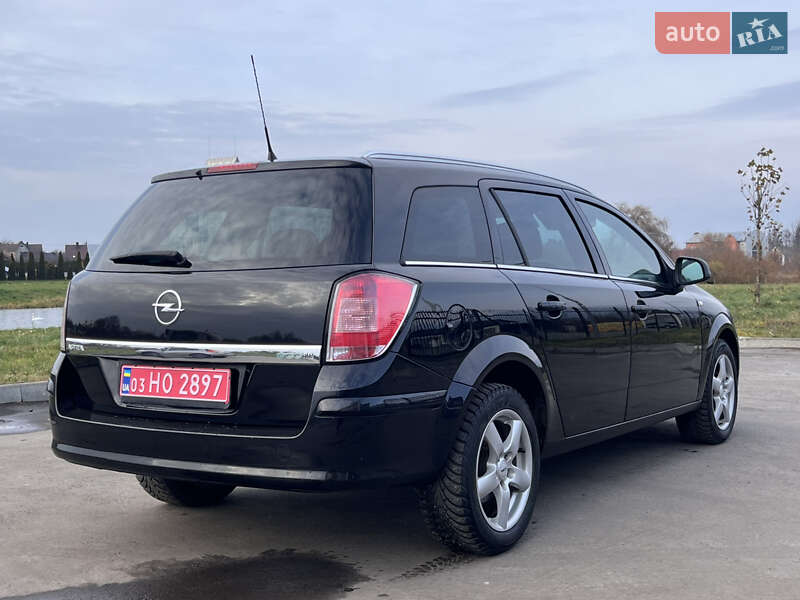 Универсал Opel Astra 2010 в Ковеле фото 5 Универсал Opel Astra 2010 в Ковеле