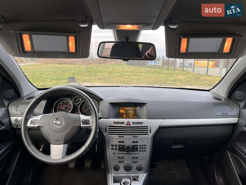 Универсал Opel Astra 2010 в Ковеле фото 13 Универсал Opel Astra 2010 в Ковеле