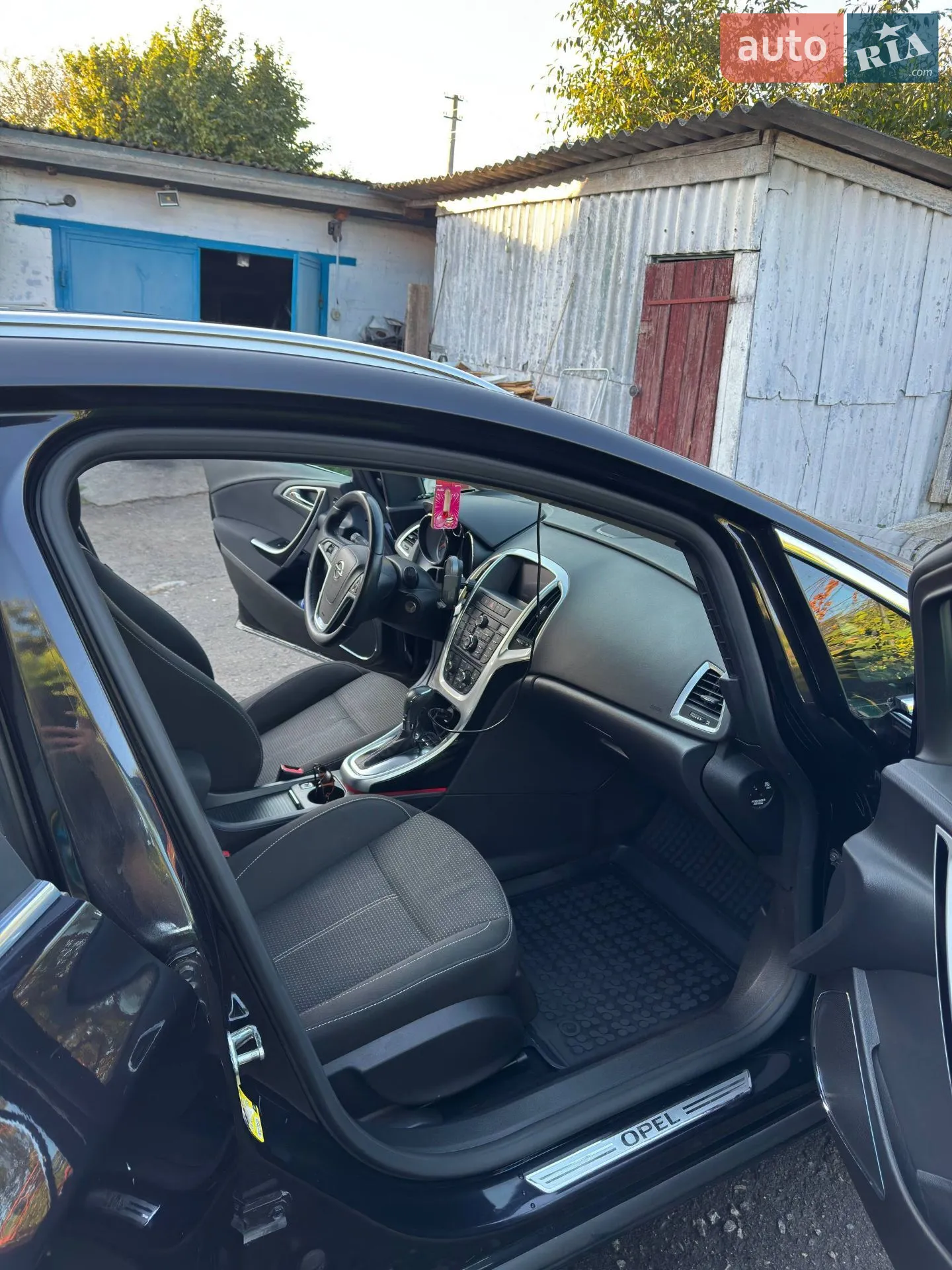 2011 Opel Astra - мініатюра 5