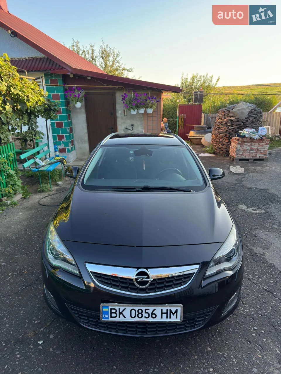 2012 Opel Astra - мініатюра 19