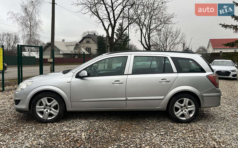 Универсал Opel Astra 2009 в Коломые фото 4 Универсал Opel Astra 2009 в Коломые