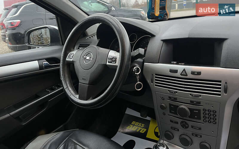 Универсал Opel Astra 2009 в Коломые фото 15 Универсал Opel Astra 2009 в Коломые
