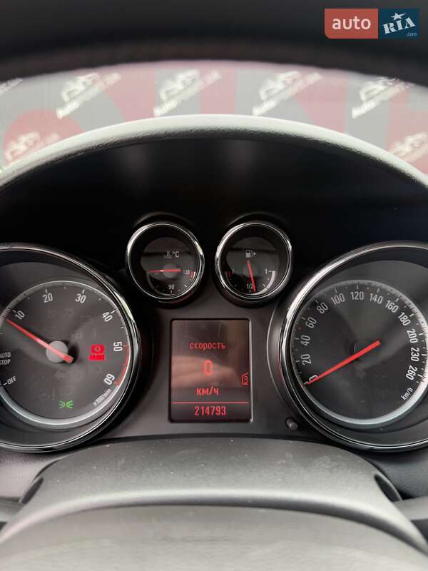 Универсал Opel Astra 2011 в Сумах