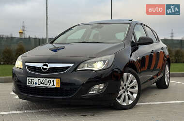 Хетчбек Opel Astra 2011 в Вінниці
