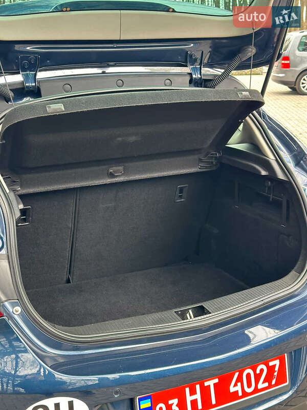 Хэтчбек Opel Astra 2011 в Луцке фото 30 Хэтчбек Opel Astra 2011 в Луцке