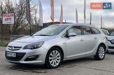 Універсал Opel Astra 2015 в Бердичеві