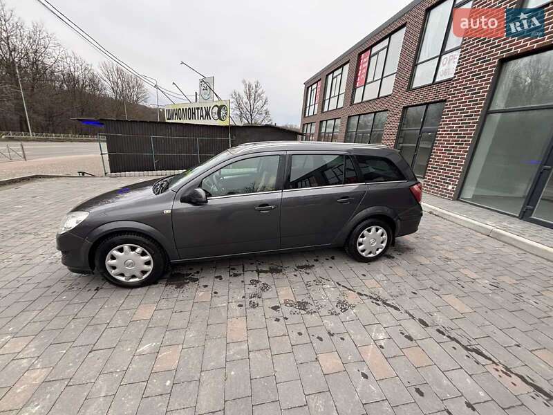 Opel Astra 2009 Opel Astra 2009