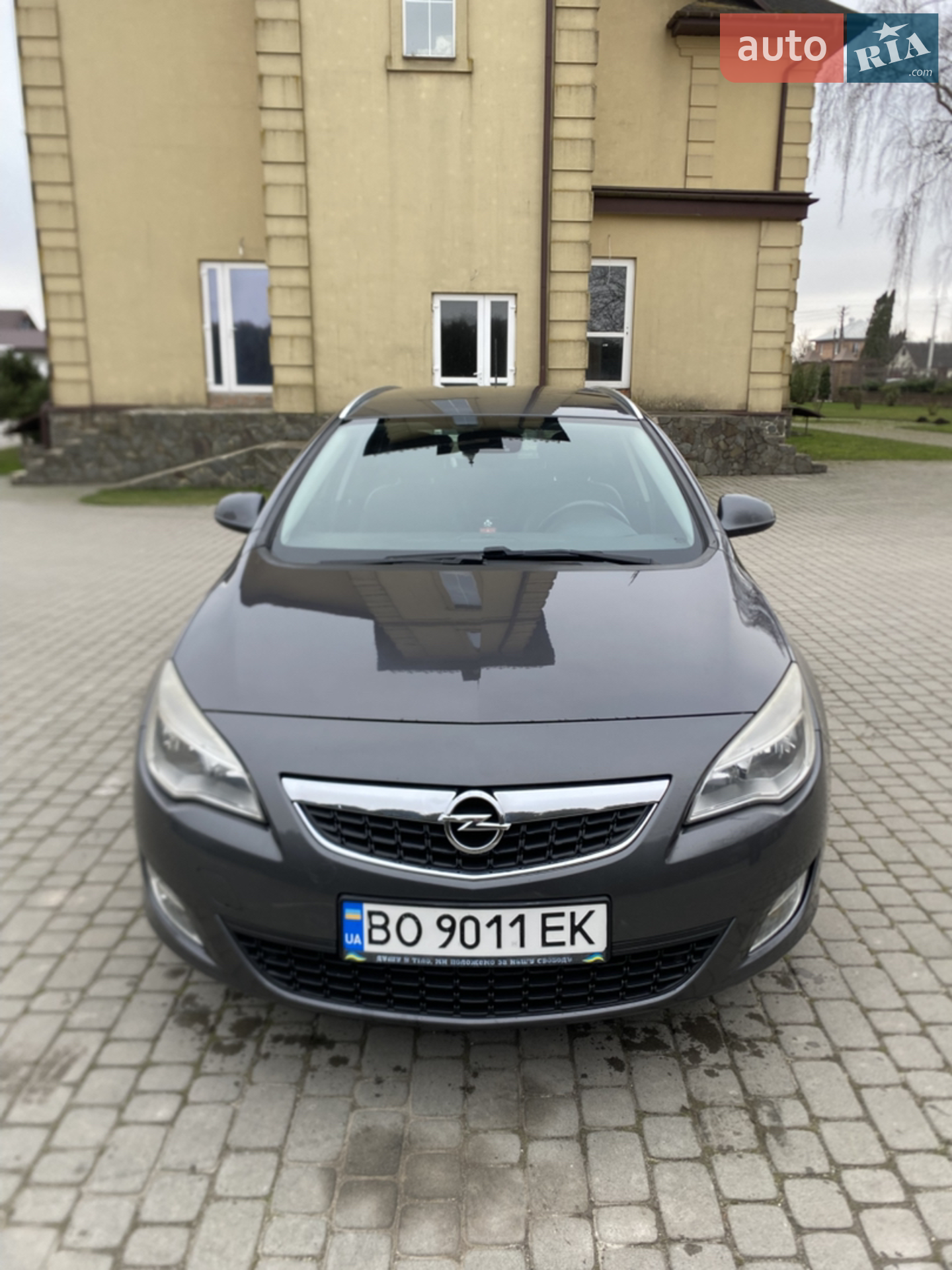 2012 Opel Astra - мініатюра 2