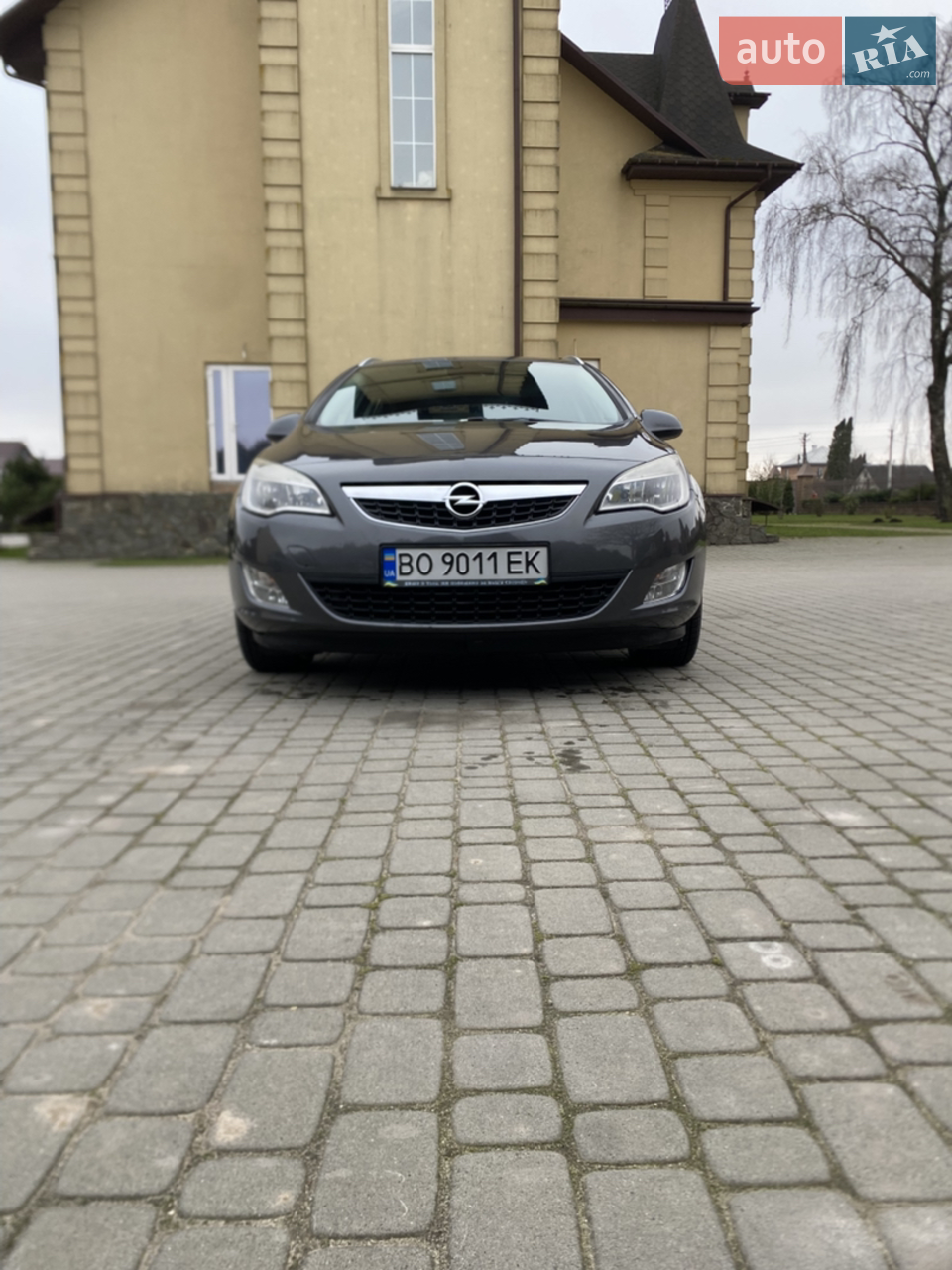 2011 Opel Astra - мініатюра 16
