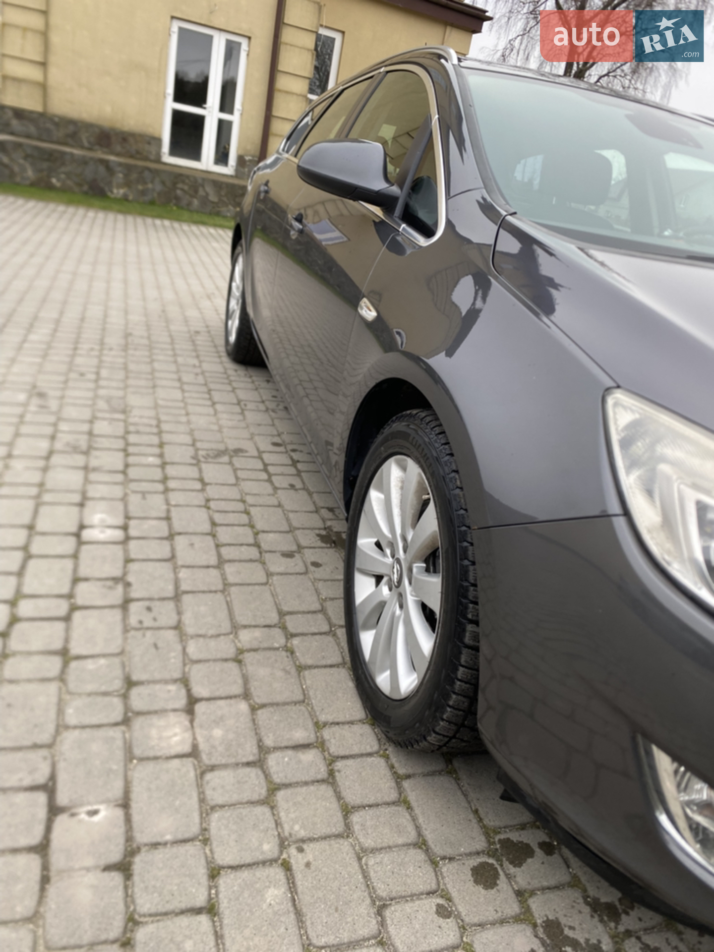 2012 Opel Astra - мініатюра 3