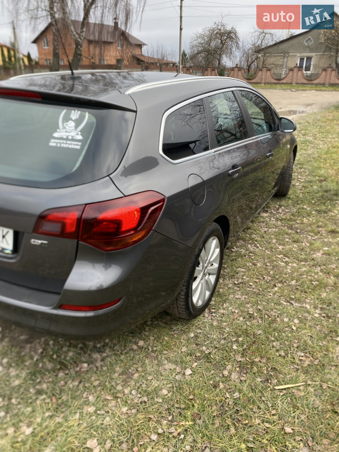 2012 Opel Astra - мініатюра 10