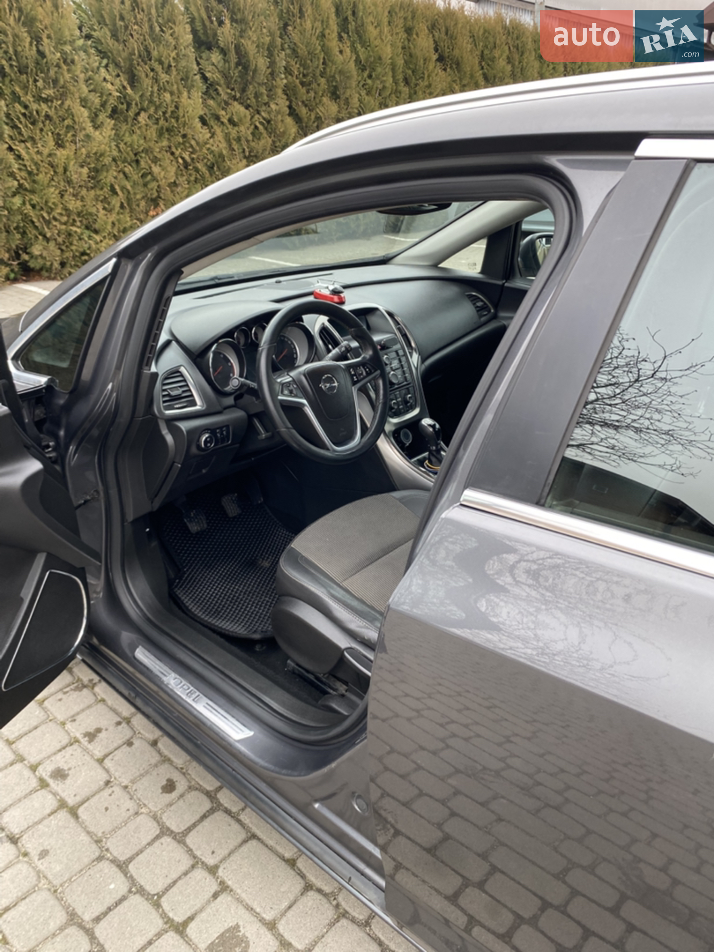 2012 Opel Astra - мініатюра 12