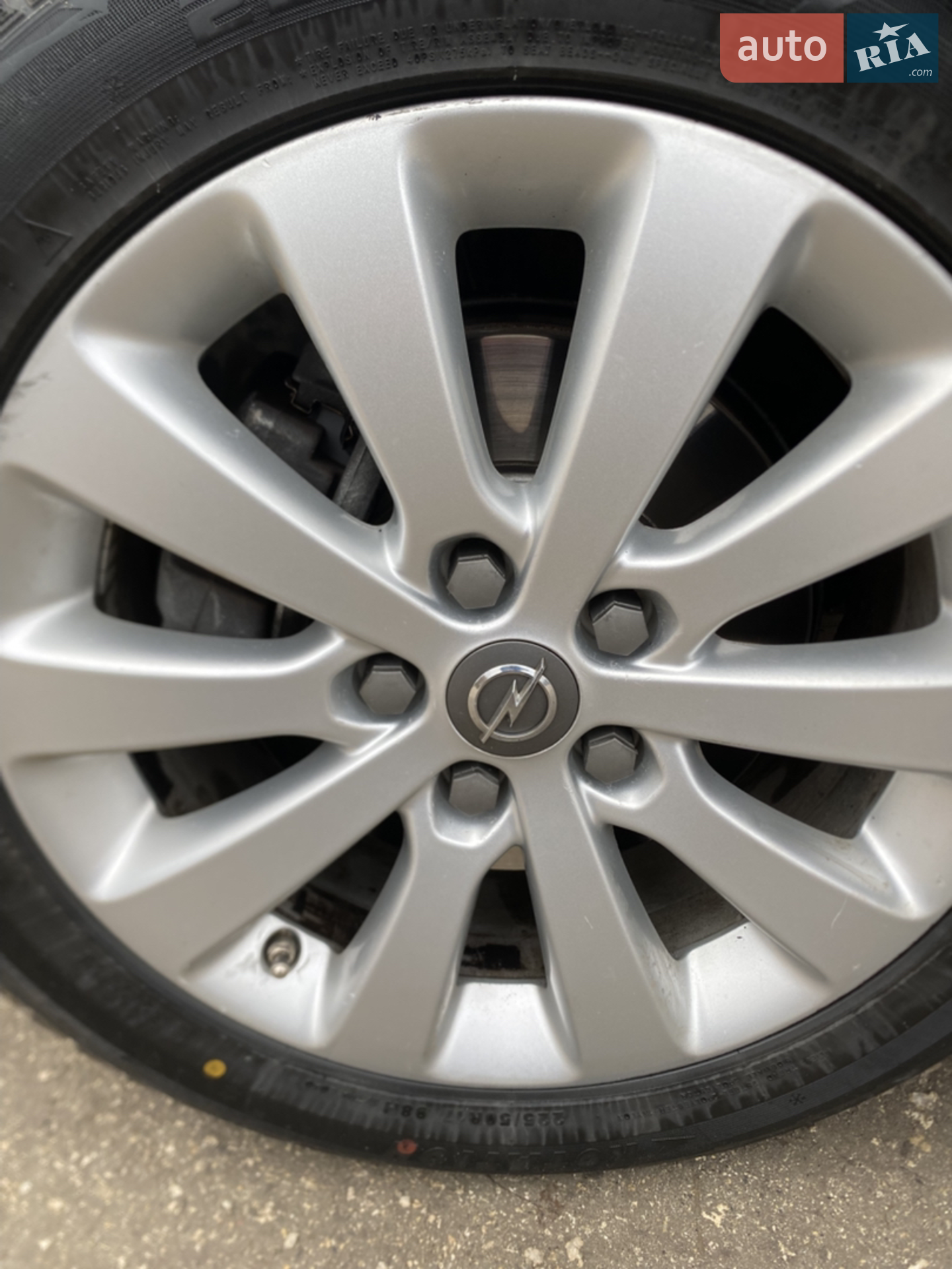2012 Opel Astra - мініатюра 24