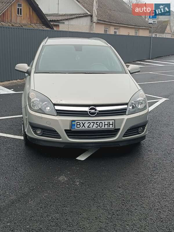 Opel Astra 2006